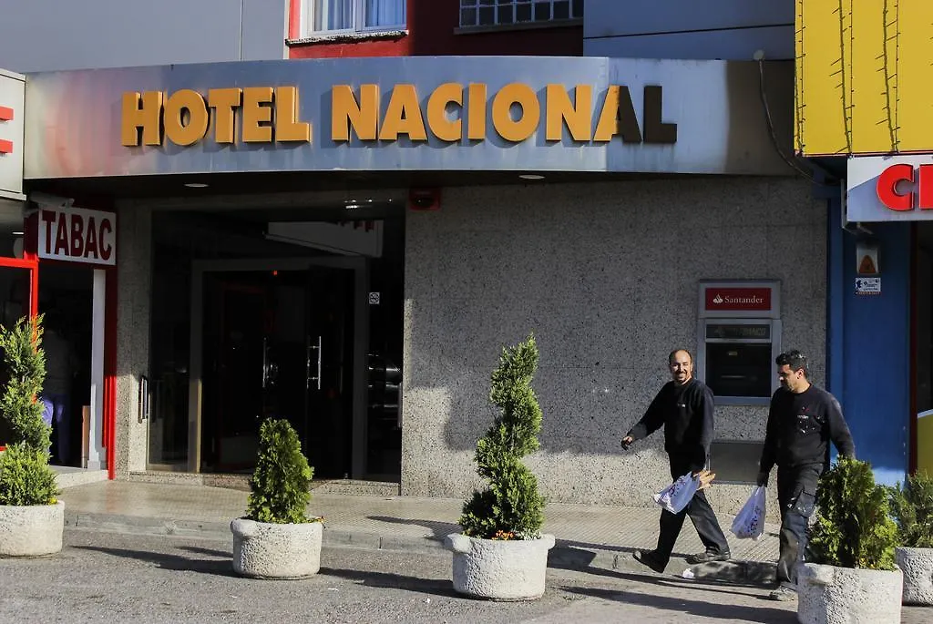 Hotel Nacional La Jonquière