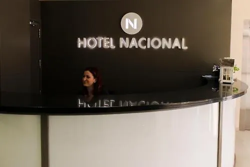 Hotel Nacional La Jonquière