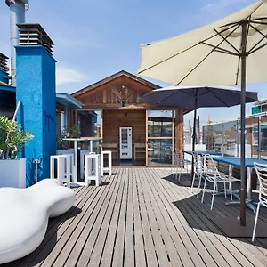 Acta Azul Hotel Barcellona